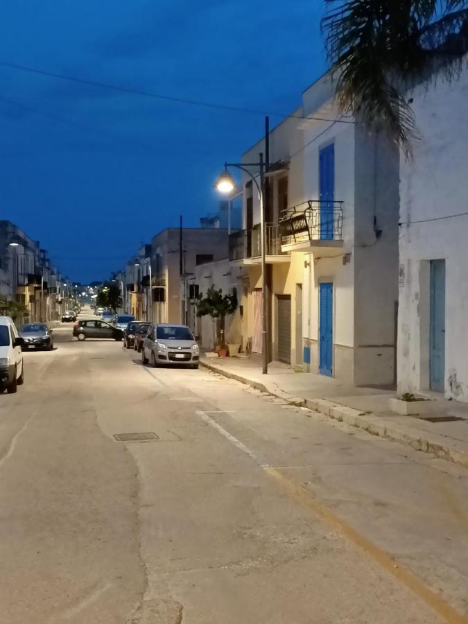 San Vito Lo Capo Da Ciccio Lejlighed Eksteriør billede
